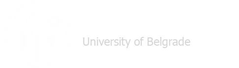 University of Belgrade - Faculty of Agriculture logo
