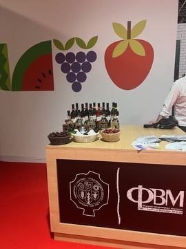 Пољопривредни факултет Универзитета у Београду учестовавао на другом Макси националном фестивалу хране