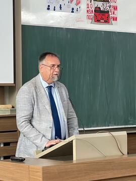 Svečani prijem nove generacije studenata Poljoprivrednog fakulteta