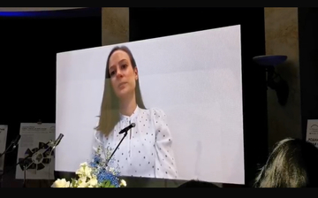 Ана Салевић добитница националног признања „За жене у науци“ за 2025. годину